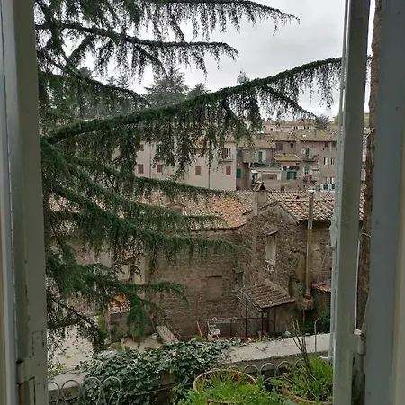 La Maisonette Del Borgo Ronciglione (Viterbo)