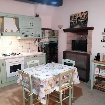 La Maisonette Del Borgo Ronciglione (Viterbo)