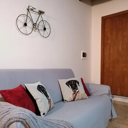 La Maisonette Del Borgo Apartment *