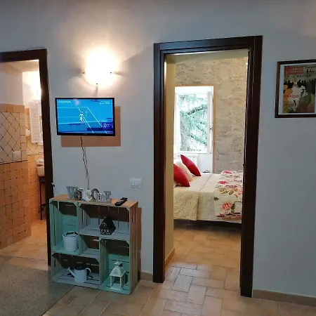 La Maisonette Del Borgo Ronciglione (Viterbo)