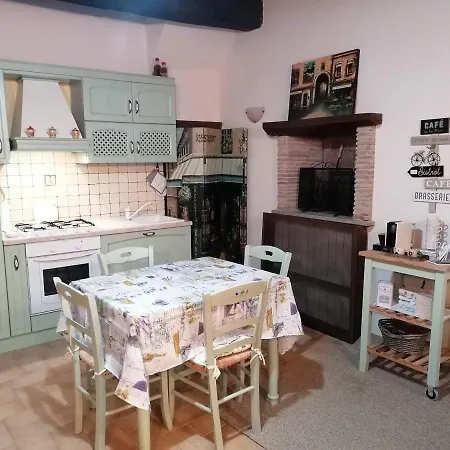 La Maisonette Del Borgo * Ronciglione (Viterbo)