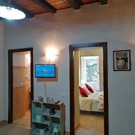 La Maisonette Del Borgo Apartment Ronciglione (Viterbo)